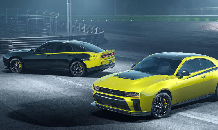 Dodge Relaunches Super Bee
