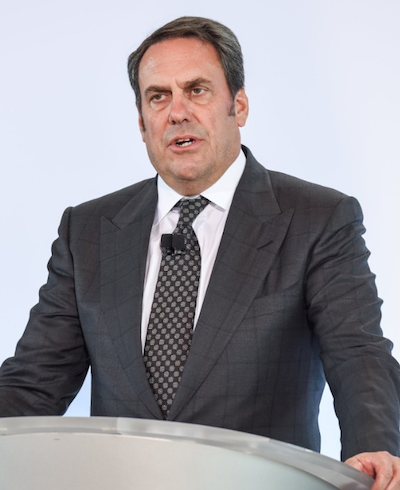 Mark Reuss, president of GM