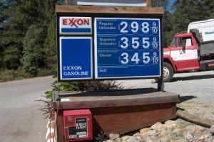 Why did gas prices go up? Because %&#* happens (Op-ed)